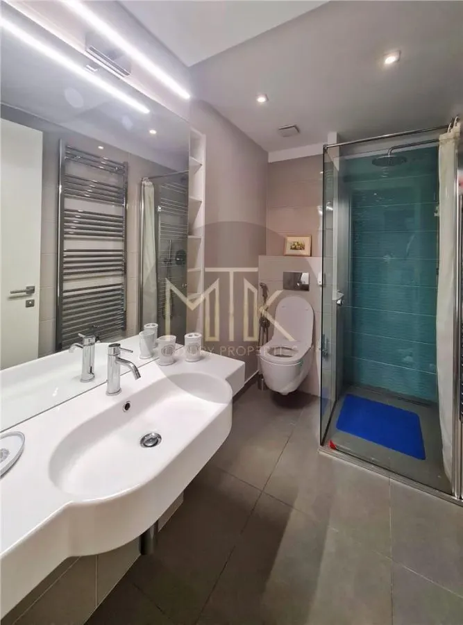 Herastrau - cartierul Francez, apartament 3 camere, mobilat&utilat - foto 9