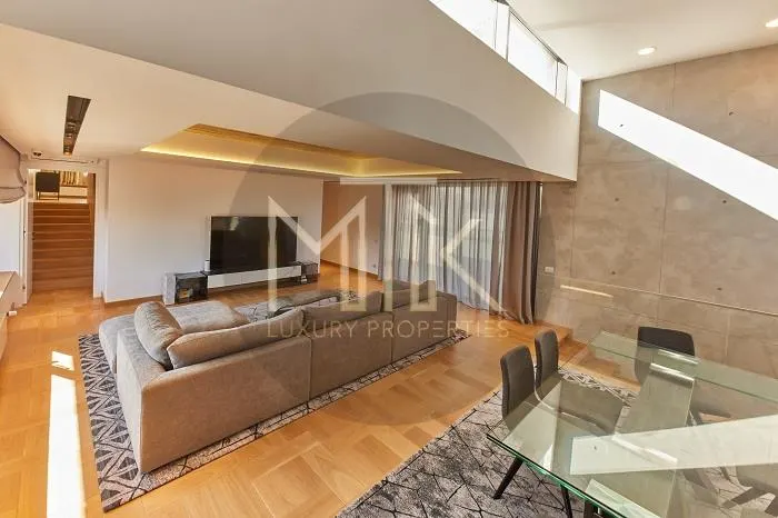 Vila moderna Paradisul VERDE - Corbeanca | Mobilata& Utilata - foto 2