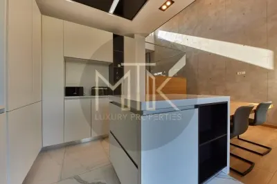 Vila moderna Paradisul VERDE - Corbeanca | Mobilata& Utilata - foto 13