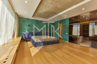 Vila moderna Paradisul VERDE - Corbeanca | Mobilata& Utilata - foto 16