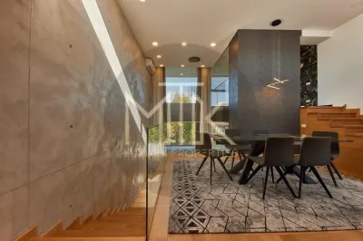 Vila moderna Paradisul VERDE - Corbeanca | Mobilata& Utilata - foto 8