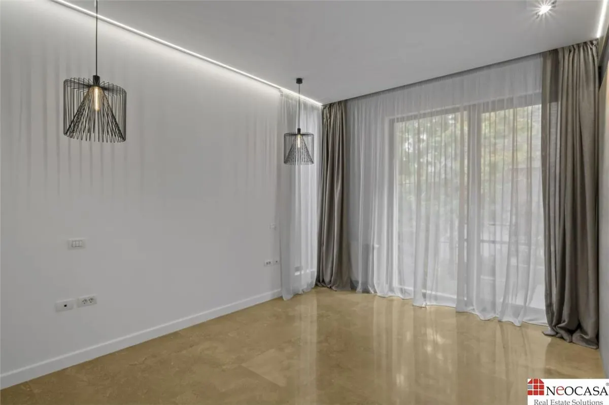 Vila de lux cu arhitectura moderna | Cambridge School - foto 16