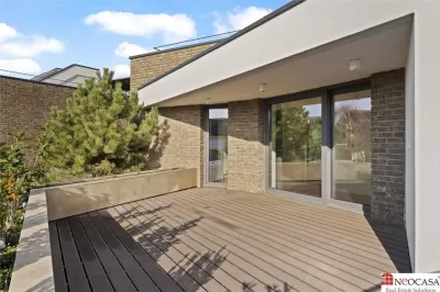 Vila de lux cu arhitectura moderna | Cambridge School - foto 23