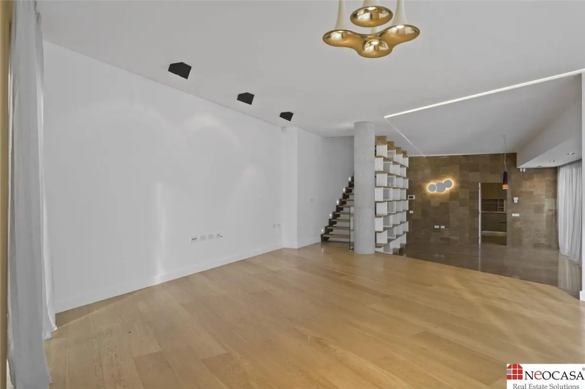Vila de lux cu arhitectura moderna | Cambridge School - foto 5