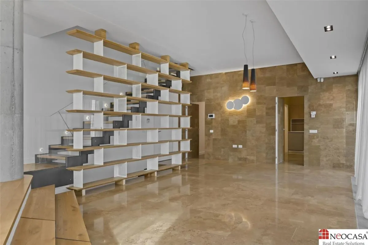Vila de lux cu arhitectura moderna | Cambridge School - foto 9