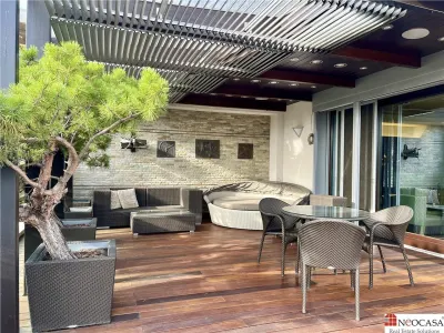 Penthouse spectaculos cu vedere catre parc - Bucuresti