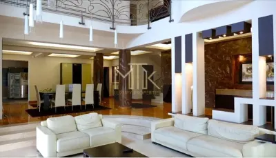 Exclusiv | Vila cu piscina, Pipera - Erou Iancu Nicolae | 7 Loc parcare - foto 3