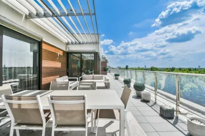 Exclusiv-Penthouse spectaculos I Soseaua Nordului-Herastrau - Bucuresti