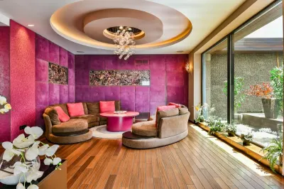 Exclusiv-Penthouse spectaculos I Soseaua Nordului-Herastrau - foto 2