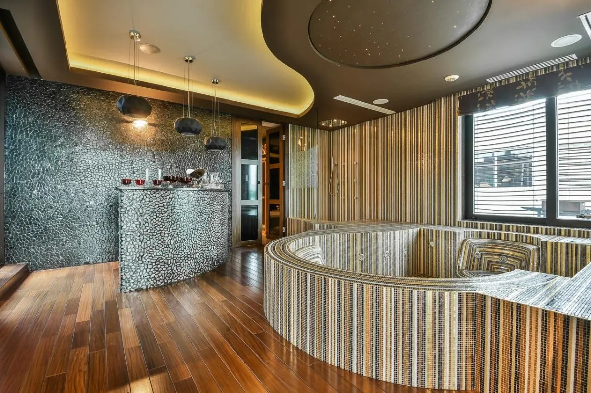 Exclusiv-Penthouse spectaculos I Soseaua Nordului-Herastrau - foto 11