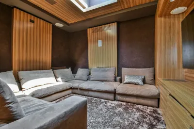 Exclusiv-Penthouse spectaculos I Soseaua Nordului-Herastrau - foto 12