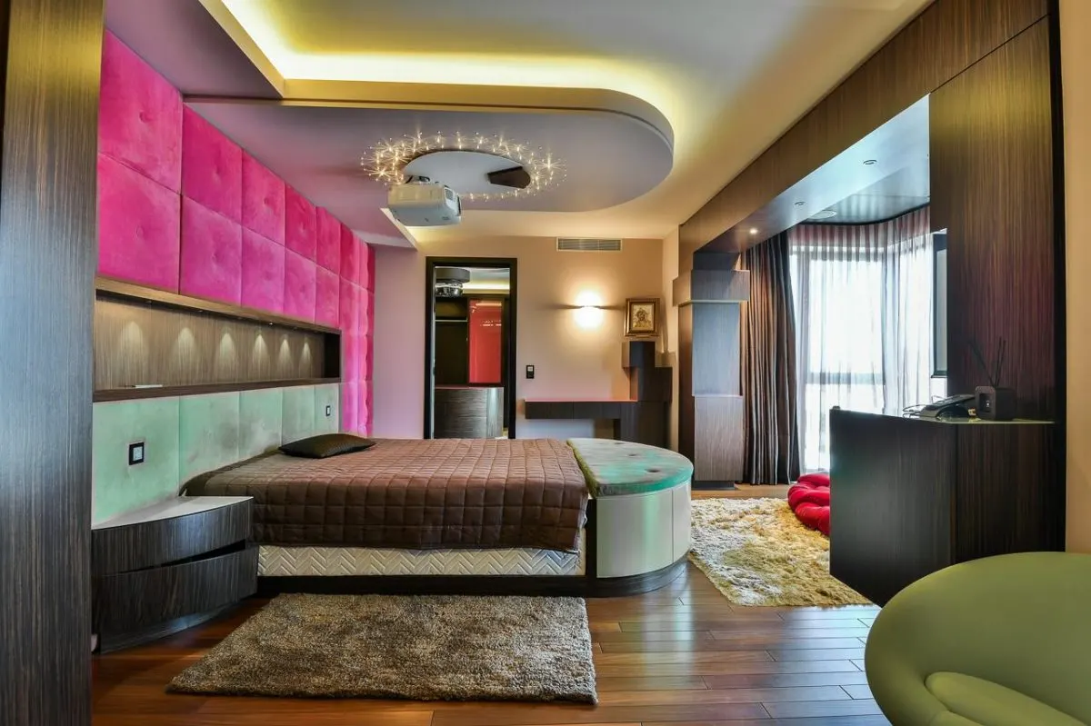 Exclusiv-Penthouse spectaculos I Soseaua Nordului-Herastrau - foto 13