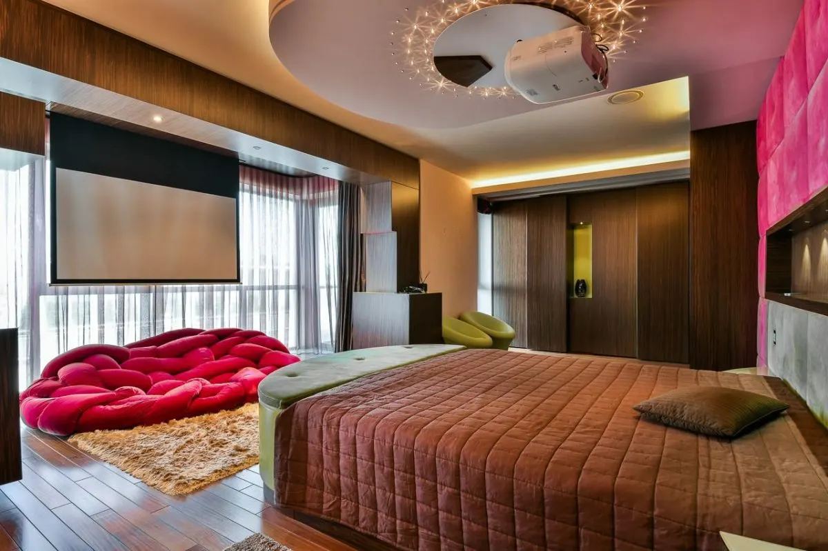 Exclusiv-Penthouse spectaculos I Soseaua Nordului-Herastrau - foto 14