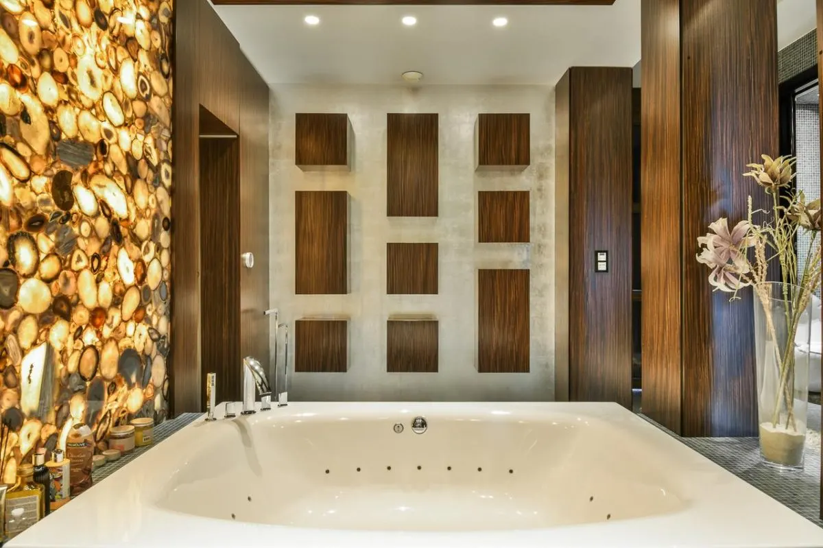 Exclusiv-Penthouse spectaculos I Soseaua Nordului-Herastrau - foto 16