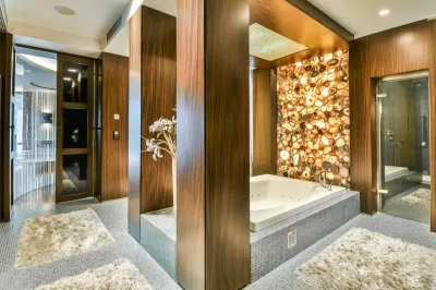 Exclusiv-Penthouse spectaculos I Soseaua Nordului-Herastrau - foto 17