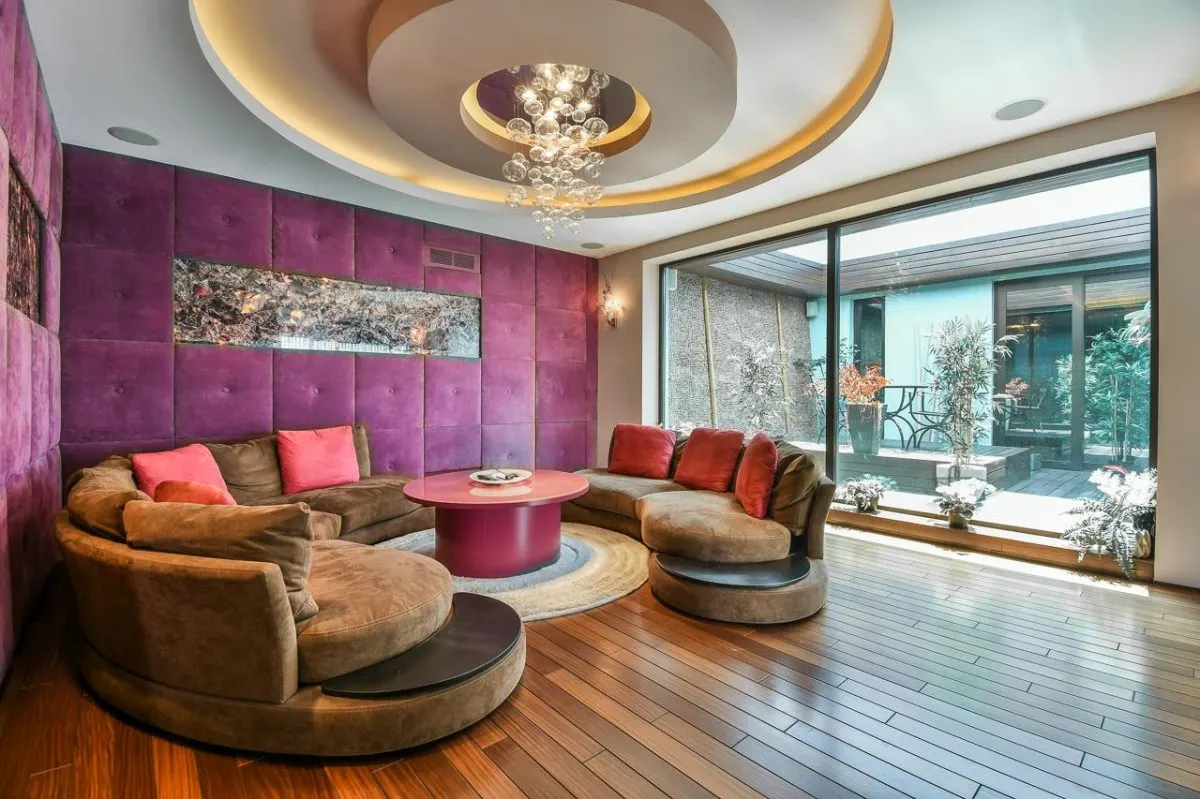 Exclusiv-Penthouse spectaculos I Soseaua Nordului-Herastrau - foto 3