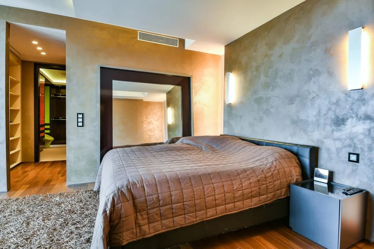 Exclusiv-Penthouse spectaculos I Soseaua Nordului-Herastrau - foto 21