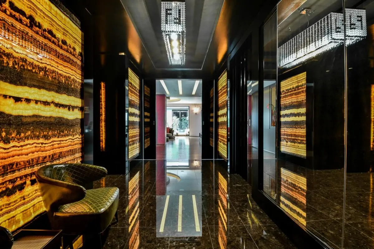 Exclusiv-Penthouse spectaculos I Soseaua Nordului-Herastrau - foto 24