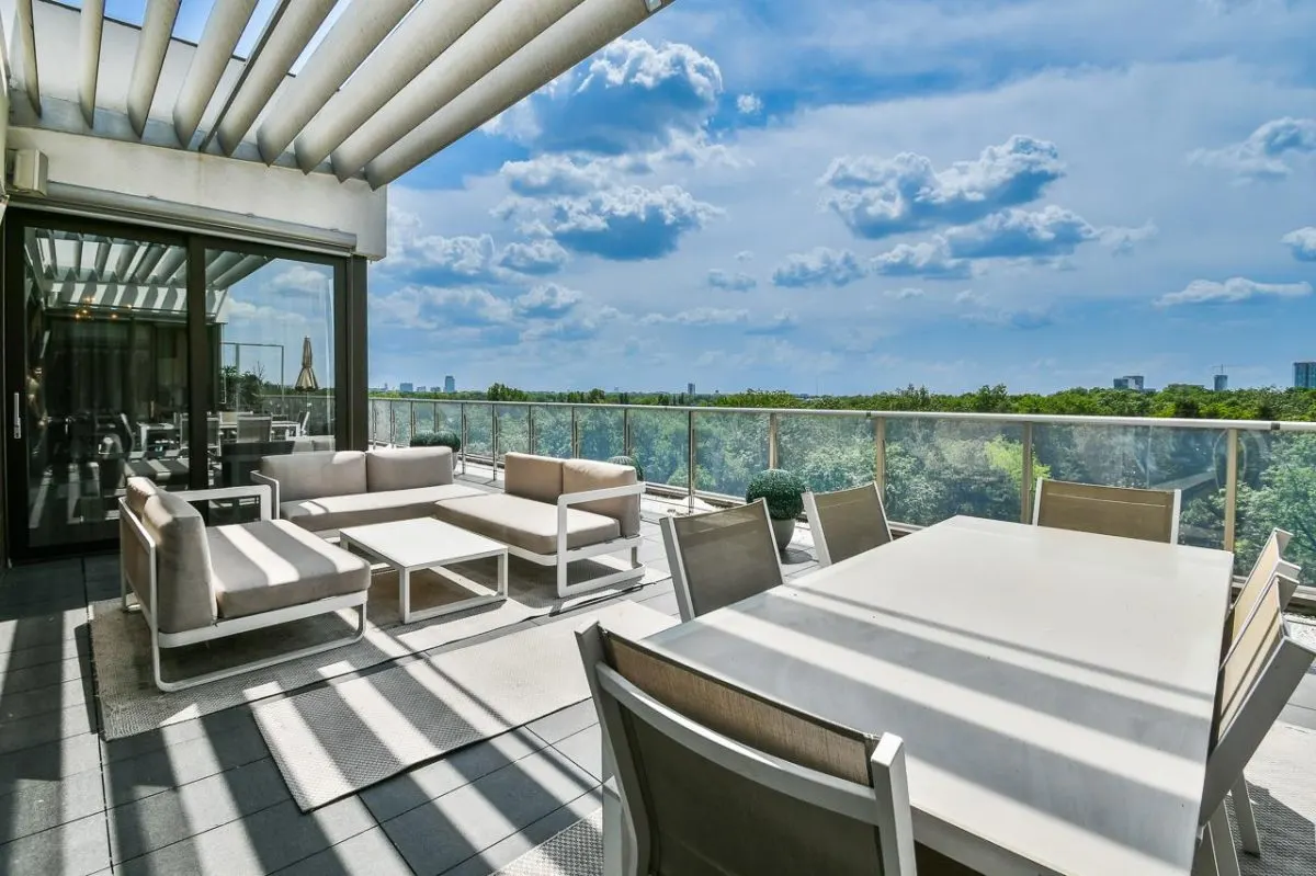 Exclusiv-Penthouse spectaculos I Soseaua Nordului-Herastrau - foto 25