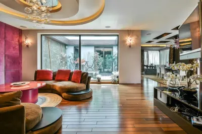 Exclusiv-Penthouse spectaculos I Soseaua Nordului-Herastrau - foto 4