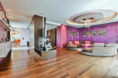 Exclusiv-Penthouse spectaculos I Soseaua Nordului-Herastrau - foto 5