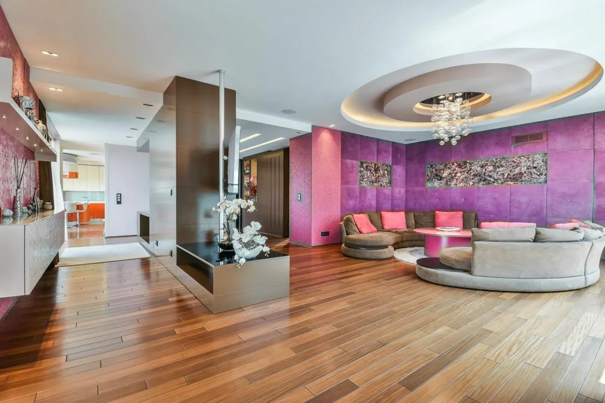 Exclusiv-Penthouse spectaculos I Soseaua Nordului-Herastrau - foto 5