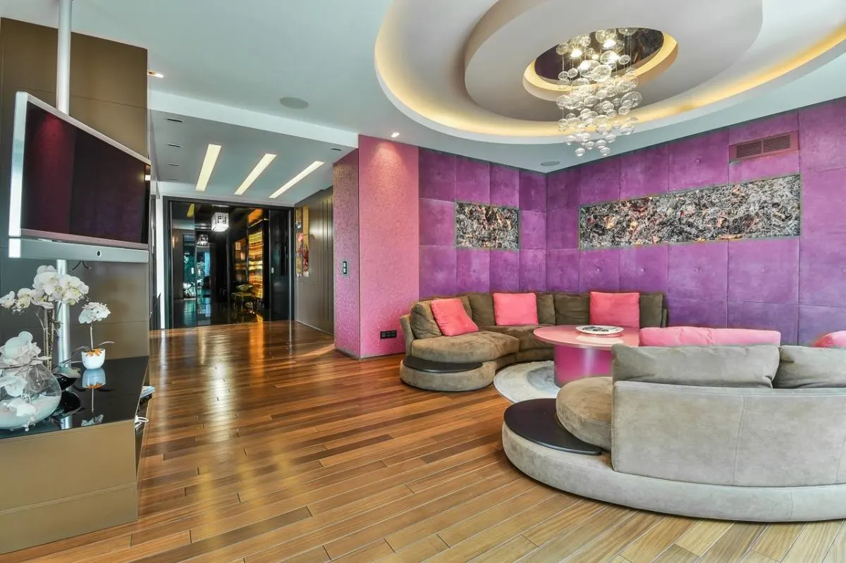 Exclusiv-Penthouse spectaculos I Soseaua Nordului-Herastrau - foto 6