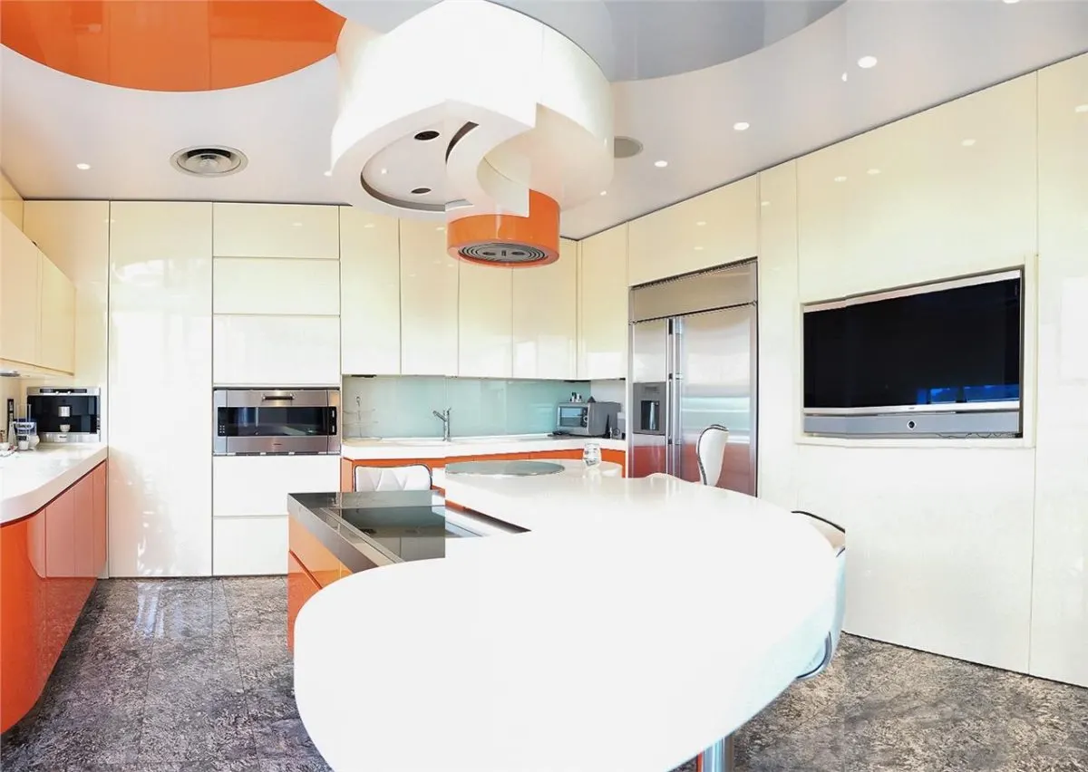 Exclusiv-Penthouse spectaculos I Soseaua Nordului-Herastrau - foto 7
