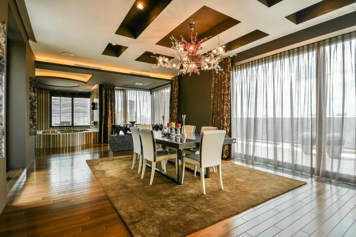 Exclusiv-Penthouse spectaculos I Soseaua Nordului-Herastrau - foto 9