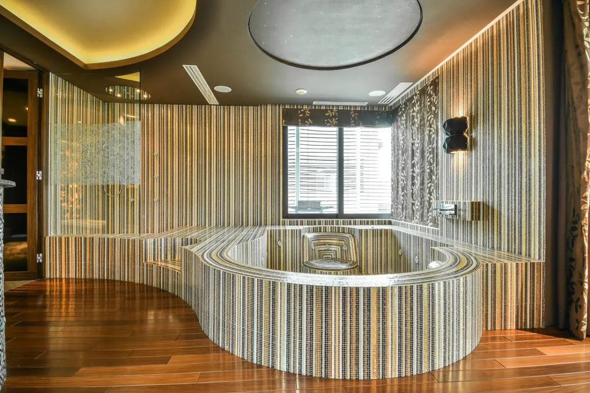 Exclusiv-Penthouse spectaculos I Soseaua Nordului-Herastrau - foto 10