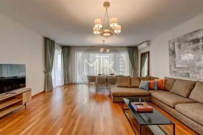 Herastrau - Gafencu | Apartament 4 camere, 167MP | 1Loc de parcare - Bucuresti