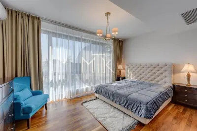 Herastrau - Gafencu | Apartament 4 camere, 167MP | 1Loc de parcare - foto 12