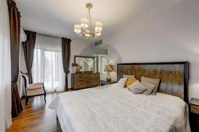 Herastrau - Gafencu | Apartament 4 camere, 167MP | 1Loc de parcare - foto 16