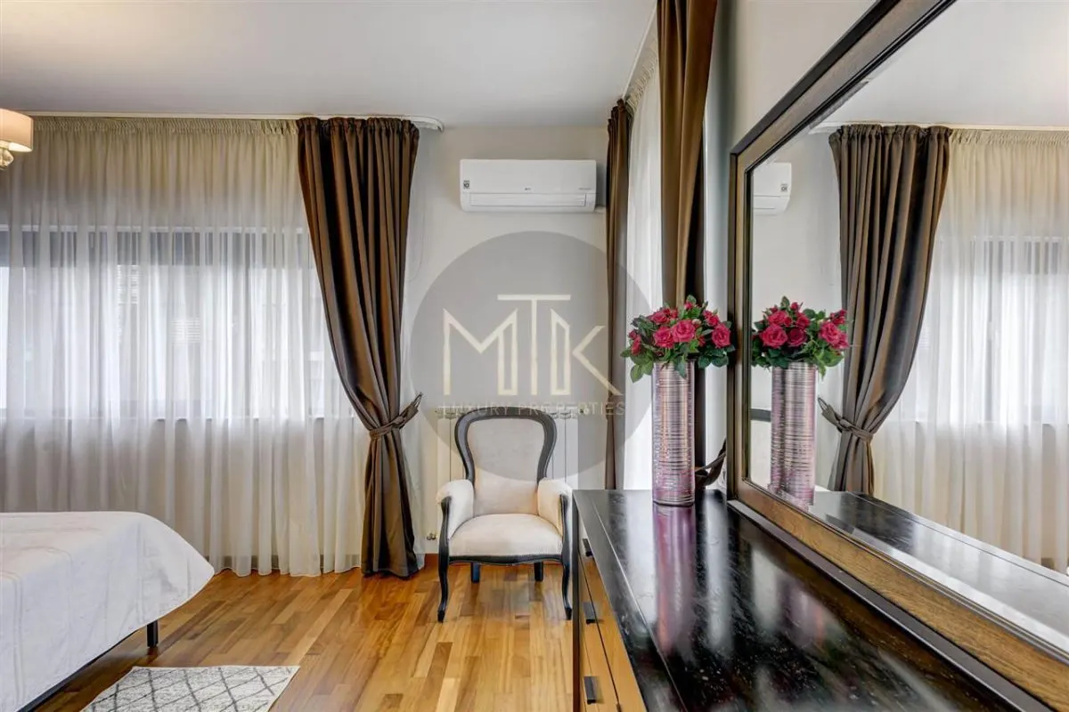 Herastrau - Gafencu | Apartament 4 camere, 167MP | 1Loc de parcare - foto 18