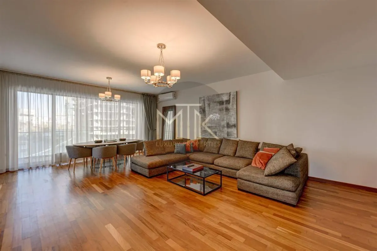 Herastrau - Gafencu | Apartament 4 camere, 167MP | 1Loc de parcare - foto 3