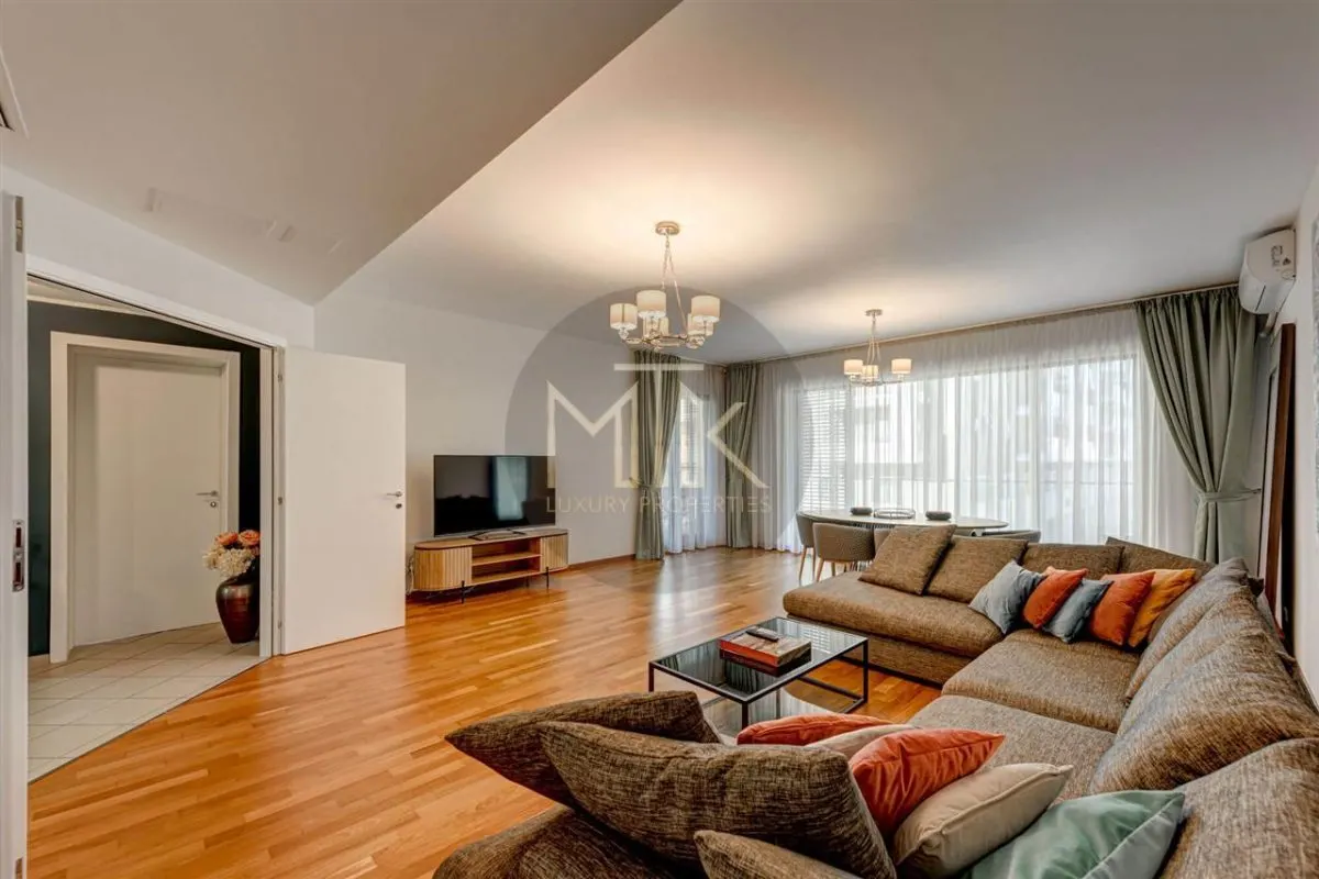 Herastrau - Gafencu | Apartament 4 camere, 167MP | 1Loc de parcare - foto 6
