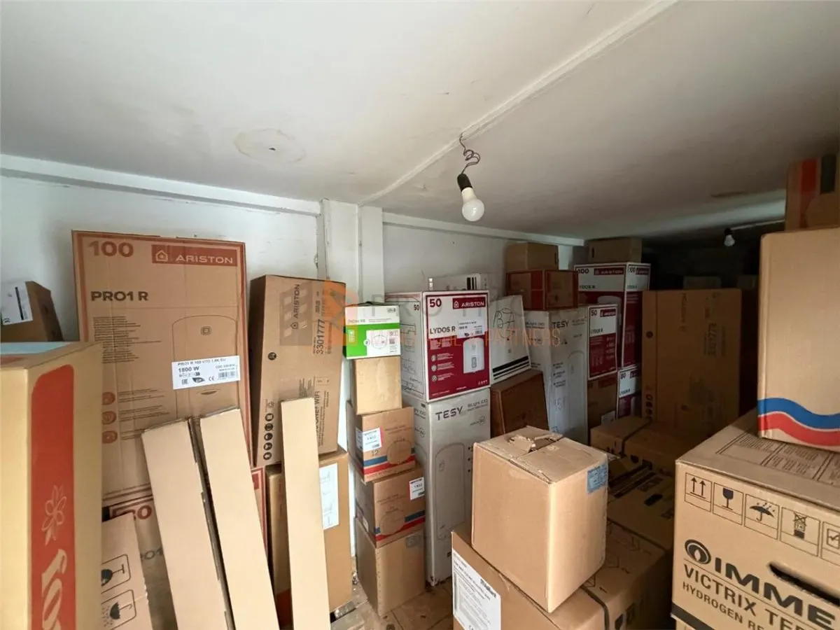 Spatiu comercial zona Crang - foto 3