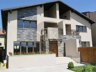 Vila 5 camere I Pipera-Voluntari I 2Locuri parcare - Bucuresti