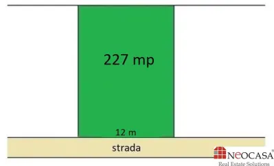 VASILE LASCAR 227 MP, DESCHIDERE 12 M, CASA DEMOLABILA! - Bucuresti