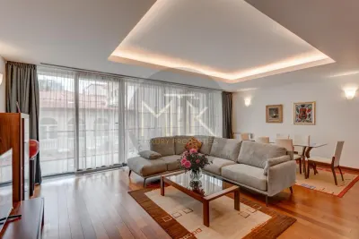 Exclusiv | Apartament Premium 3Cam. Primaverii - Charles de Gaulle - foto 2