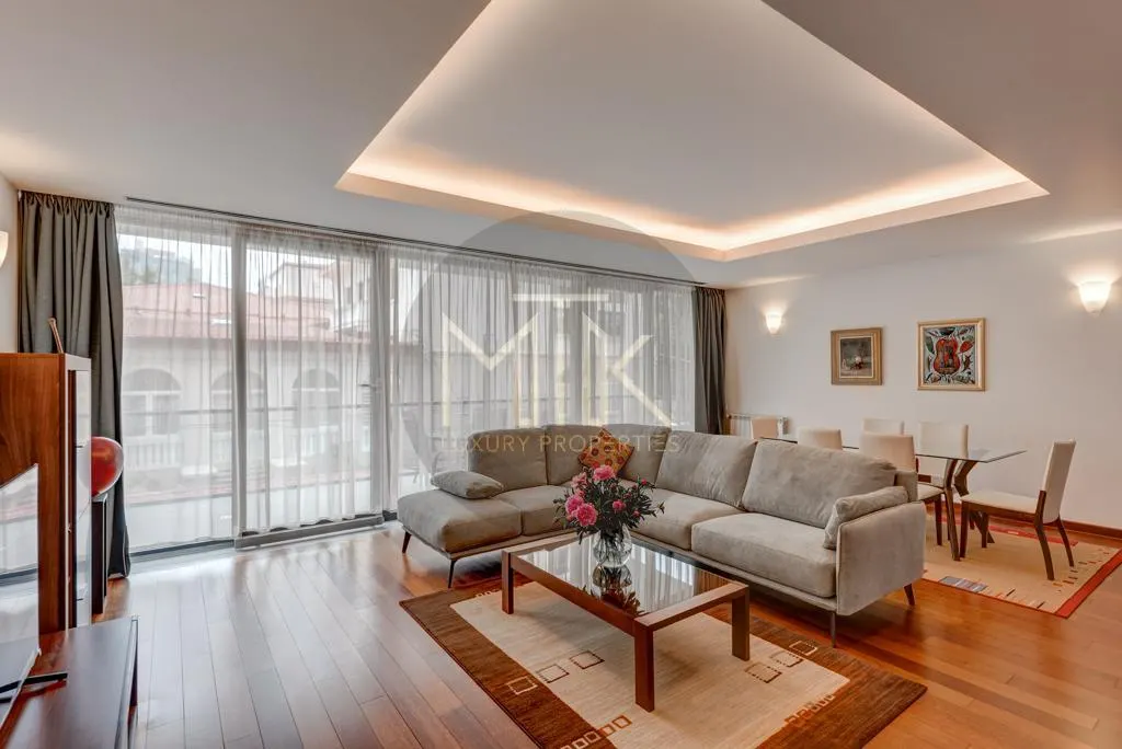 Exclusiv | Apartament Premium 3Cam. Primaverii - Charles de Gaulle - foto 2