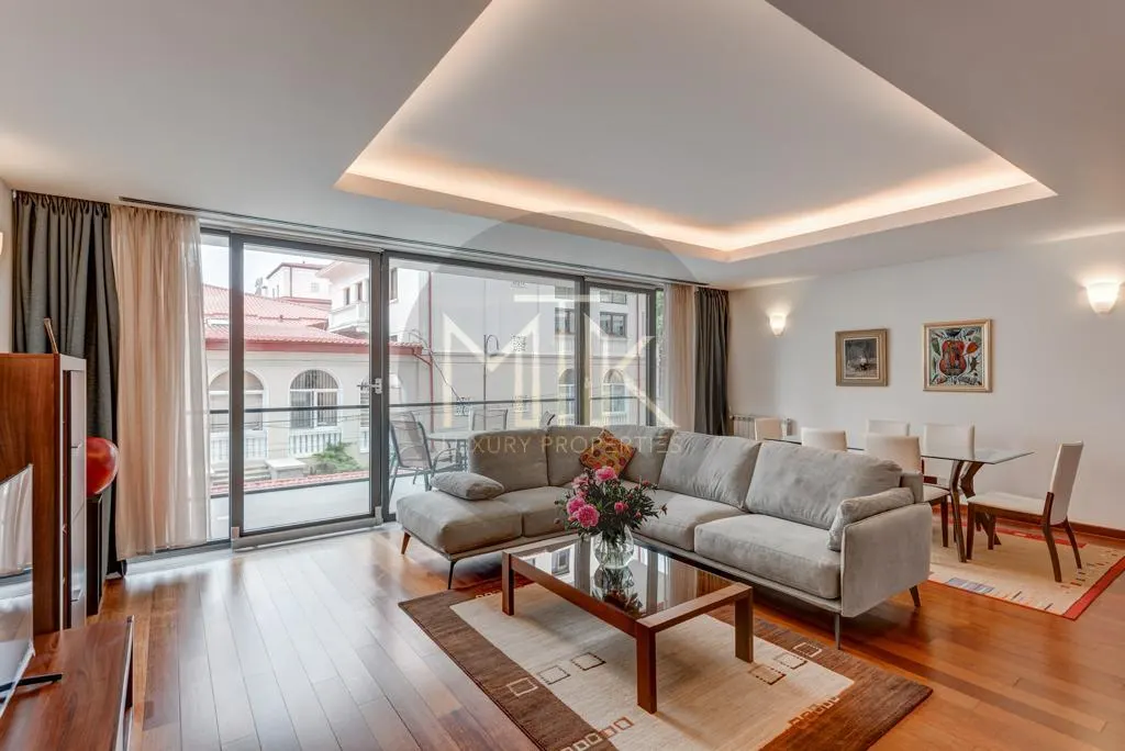Exclusiv | Apartament Premium 3Cam. Primaverii - Charles de Gaulle - foto 4