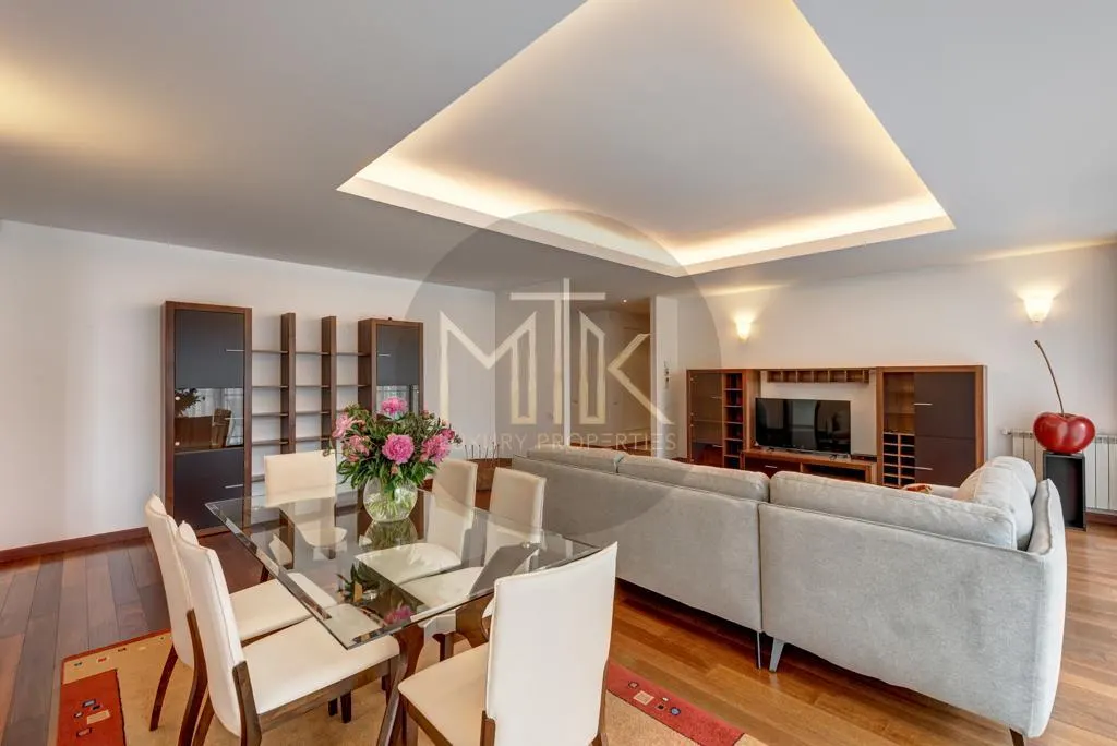 Exclusiv | Apartament Premium 3Cam. Primaverii - Charles de Gaulle - foto 5