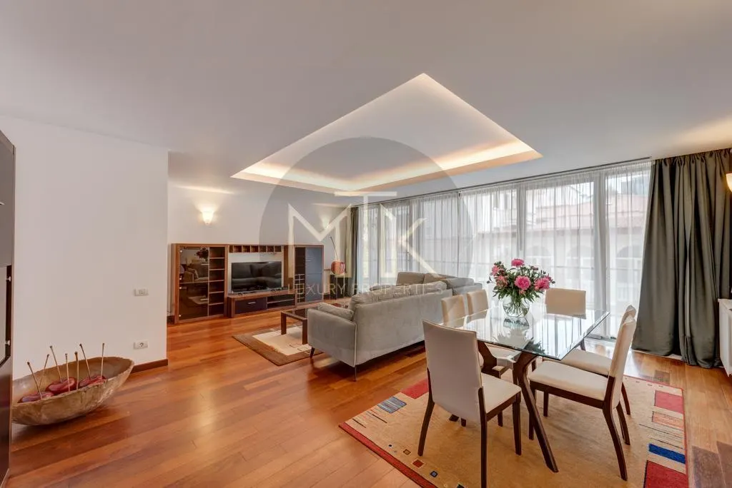 Exclusiv | Apartament Premium 3Cam. Primaverii - Charles de Gaulle - foto 7
