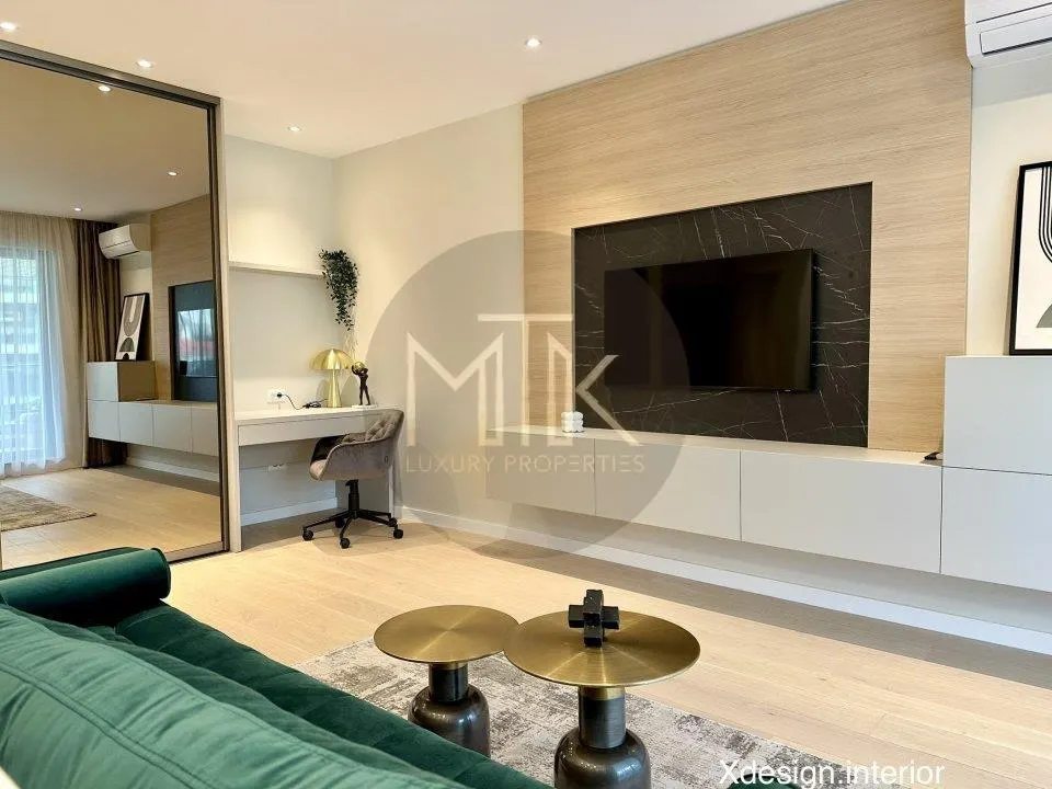 Apartament 2 camere lux I Nusco City-Pipera I 1Loc pacare - foto 1