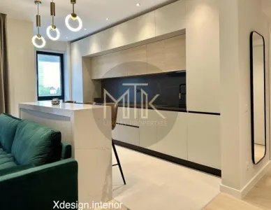Apartament 2 camere lux I Nusco City-Pipera I 1Loc pacare - foto 4