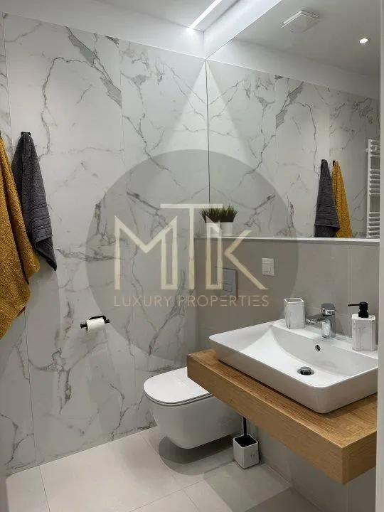 Apartament 2 camere lux I Nusco City-Pipera I 1Loc pacare - foto 8