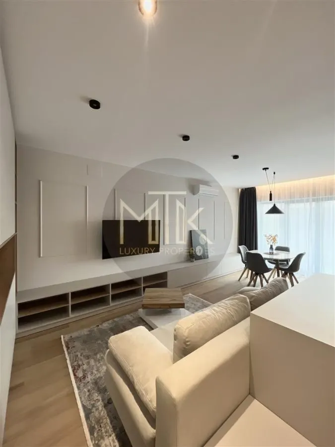 3 Cam., Grand Park Pipera - Erou Iancu Nicolae | Piscina&Sala de fitness - foto 2