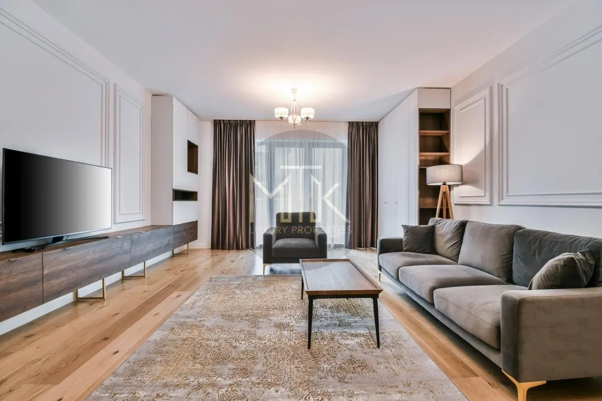 Herastrau - Cartierul Francez | Apartament 3 cam., Premium | 2Locuri Parcare - foto 1