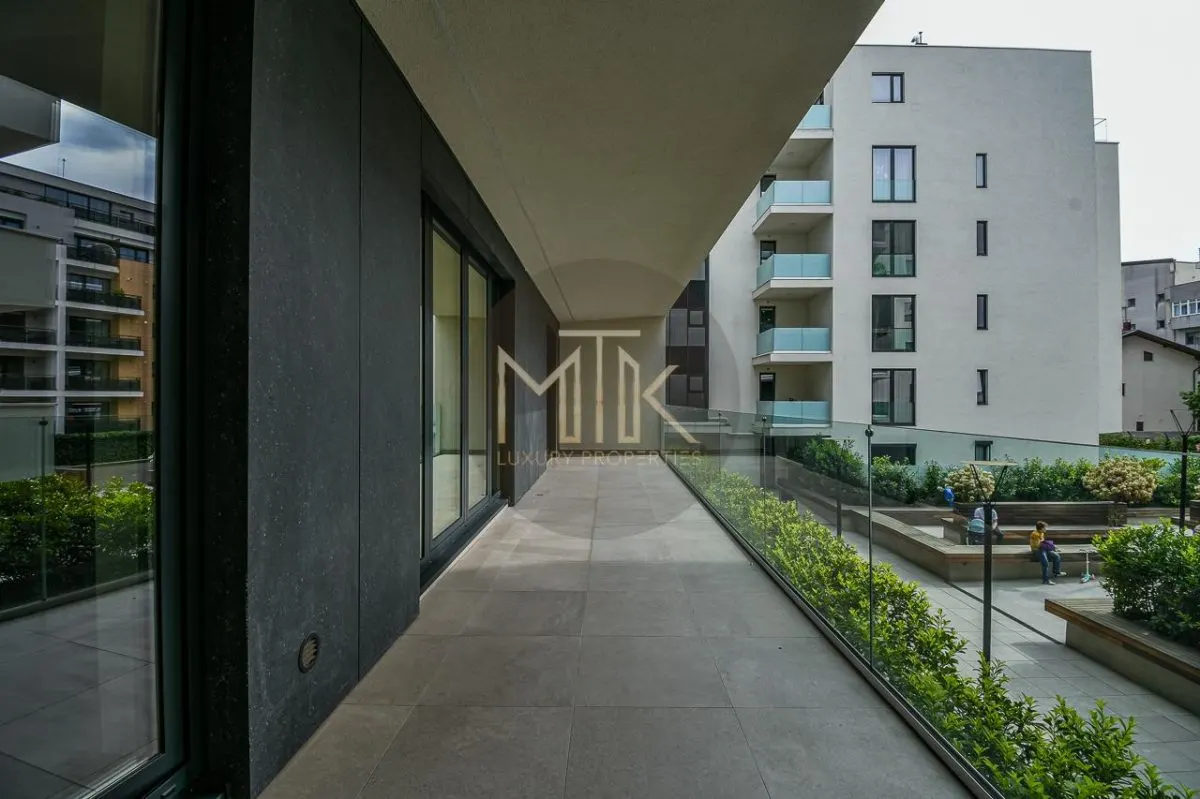 Herastrau - Cartierul Francez | Apartament 3 cam., Premium | 2Locuri Parcare - foto 2
